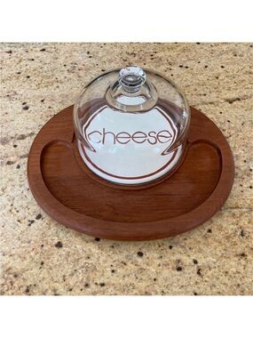 Goodwood vintage Cheese dome